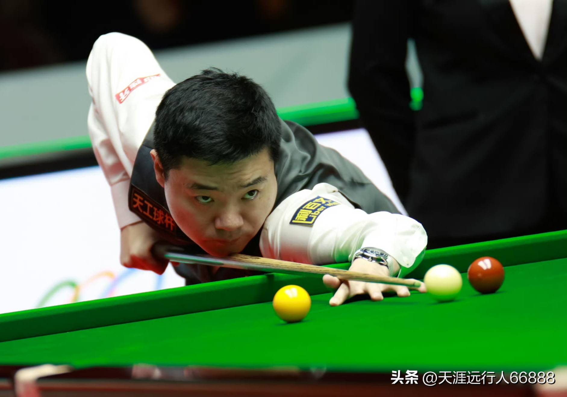 以说是一场 以说是一场